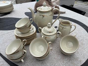Koffie/ thee servies - Bavaria US zone beschikbaar voor biedingen
