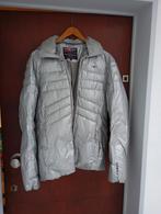 O neill regenjas zilver xl, Ophalen of Verzenden, Zo goed als nieuw, Maat 56/58 (XL)