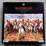 Puzzle peinture Waterloo 1000 pieces, Comme neuf, 500 à 1500 pièces, Puzzle