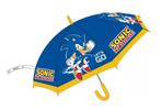 Sonic Paraplu - Semi Automatisch - Sonic the Hedgehog, Enfants & Bébés, Enfants & Bébés Autre, Enlèvement ou Envoi, Neuf
