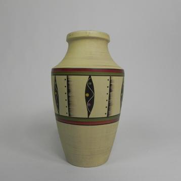 Grote vintage vaas West-Germany, jaren 60 beschikbaar voor biedingen