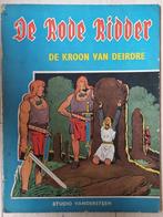 De Rode Ridder - De kroon van Deirdre (1965), Boeken, Ophalen of Verzenden
