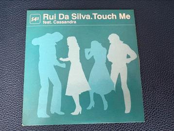 Rui da silva touch me beschikbaar voor biedingen
