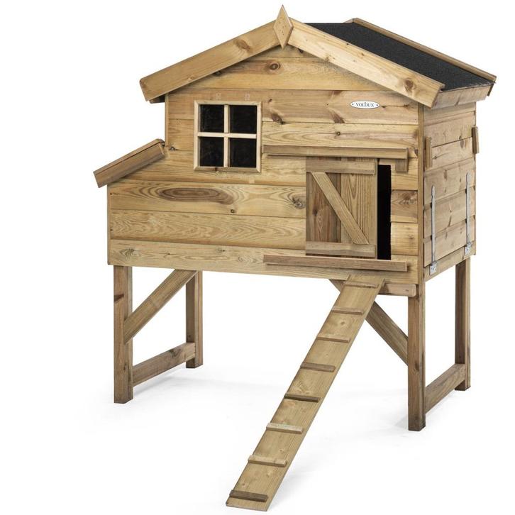 Kippenhok Jasper, Animaux & Accessoires, Volatiles | Accessoires, Neuf, Poulailler, Enlèvement ou Envoi