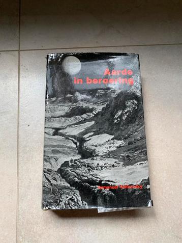 Aarde in Beroering – Immanuel Velikovsky beschikbaar voor biedingen