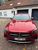 Mercedes E klasse 300 de Break -hybride    4matic, Auto's, Automaat, Leder en Stof, Vierwielaandrijving, Particulier