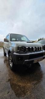 Suzuki jimny limited pilot edition, Auto's, Wit, Handgeschakeld, Particulier, Elektrische ramen