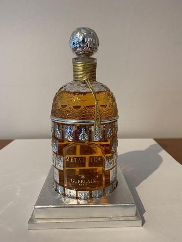 Eau de toilette Metallica Guerlain Paris 250ml geopend beschikbaar voor biedingen