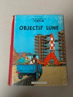 Tintin Objectif lune, Boeken, Ophalen of Verzenden
