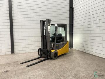 Heftruck Jungheinrich EFG220 2016 beschikbaar voor biedingen