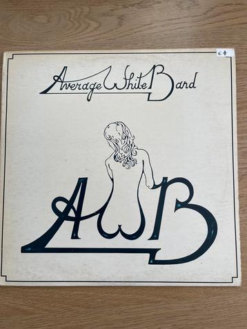 LP Average White Band, Enlèvement ou Envoi, Utilisé, 12 pouces