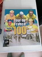 Livre « 100 ans du Tour de France : 1903 - 2003 », Enlèvement ou Envoi, Utilisé, Autres sports