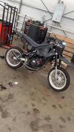 Aprillia mx 50, 6 versnellingen, Gebruikt, 76 cc, Klasse B (45 km/u)