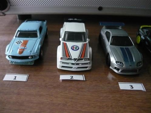 hot wheels, Hobby en Vrije tijd, Modelauto's | Overige schalen, Zo goed als nieuw, Auto, Ophalen of Verzenden
