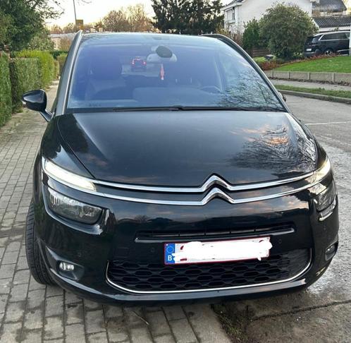 Citroën C4 7places full option, Auto's, Citroën, Particulier, C4, Achteruitrijcamera, Airbags, Airconditioning, Android Auto, Bluetooth