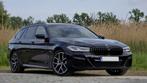 BMW Touring 530e TOURING Panorama M-Sport, Auto's, Automaat, Zwart, Leder, Break