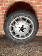 4 winterbanden met velg, Pneus et Jantes, Pneus hiver, 16 pouces, Véhicule de tourisme