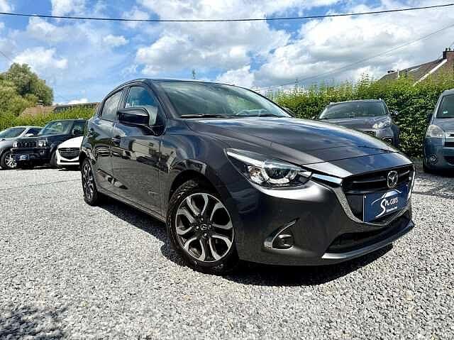 Mazda 2 1.5i Skyactiv-G Skydrive (EU6d-TEMP), Auto's, Mazda, ABS, Airbags, Airconditioning, Bluetooth, Boordcomputer, Centrale vergrendeling