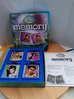 Spel gezelschapsspel Memory Tinker Bell, Fairies, fee, Hobby en Vrije tijd, Gezelschapsspellen | Kaartspellen, Ophalen of Verzenden