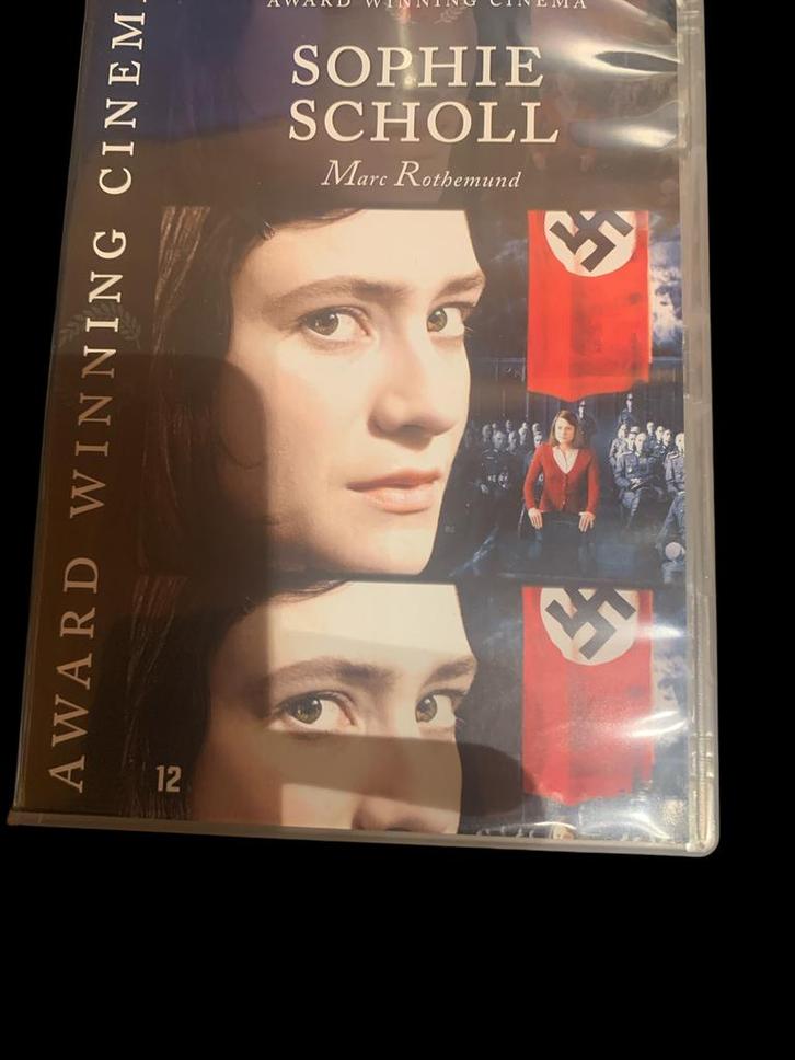 Sophie Scholl, Cd's en Dvd's, Dvd's | Documentaire en Educatief, Zo goed als nieuw, Verzenden