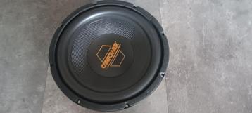 Carpower  woofers  beschikbaar voor biedingen