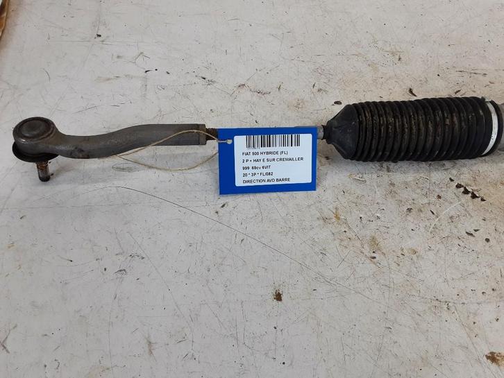 SPOORSTANG RECHTS Fiat 500C (312) (01-2009/-), Auto-onderdelen, Besturing, Fiat, Gebruikt