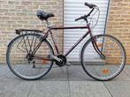 Herenfiets Rambler, Ophalen, Versnellingen
