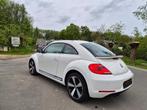 Volkswagen Beetle 1.4 Benzine 160pk bj 2012 143000km BTW AFT, Te koop, Bedrijf, Benzine, Emergency brake assist