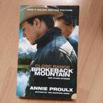 BROKEBACK MOUNTAIN and other stories - ANNIE PROULX - ENGELS, Ophalen of Verzenden