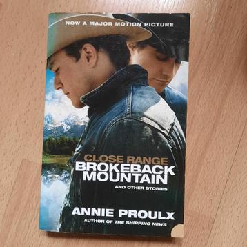 BROKEBACK MOUNTAIN and other stories - ANNIE PROULX - ENGELS beschikbaar voor biedingen