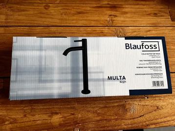 Blaufoss verhoogde koudwaterkraan - Multa 62371, Enlèvement, Neuf, Robinet