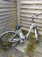 Flyer elektrische fiets met middenmotor, Ophalen