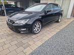 Seat Leon ST 1.4Tsi AUTOMAAT FR uitvoering, Auto's, Seat, 4 cilinders, Leon, Leder en Stof, Zwart