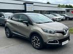 Renault Captur 0.9TCe, 2015, 126.600km, Airco/GPS, Garantie, Voorwielaandrijving, Stof, 4 cilinders, Bruin