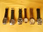 Montres à Quartz, Handtassen en Accessoires, Horloges | Heren, Overige merken, Staal, Polshorloge, Overige materialen