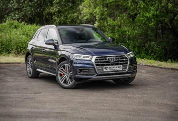 Audi Q5 2.0 TDi Quattro Sport S tronic S-line