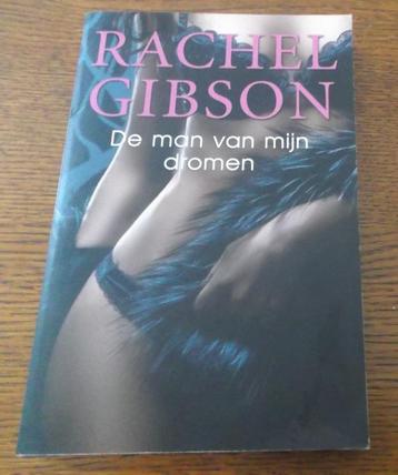De man van mijn dromen / Rachel Gibson beschikbaar voor biedingen