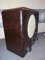 Duitse volksämfanger (radio) in super staat, Verzamelen, Ophalen of Verzenden