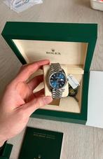 Rolex Datejust 41 Rolex Oyster Perpetual Datejust Blue 41mm, Bijoux, Sacs & Beauté, Montres | Hommes, Rolex, Enlèvement ou Envoi