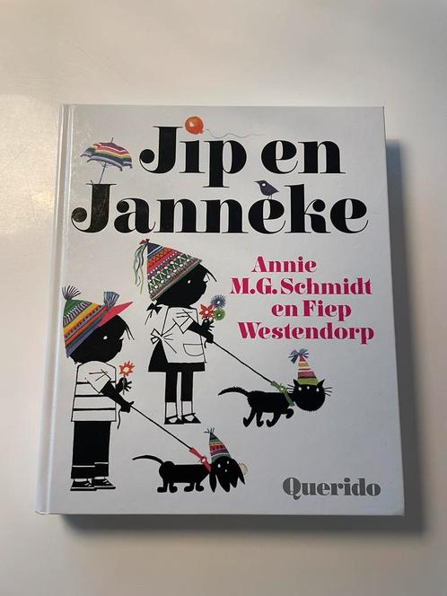 Annie M.G. Schmidt - Jip en Janneke, Boeken, Kinderboeken | Jeugd | onder 10 jaar, Zo goed als nieuw, Ophalen of Verzenden