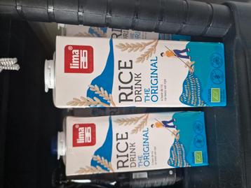 Lima rijstmelk 12 dozen beschikbaar voor biedingen