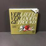 Verliefd verloofd getrouwd Huwelijksgebruiken vroeger en nu, Ophalen of Verzenden, Zo goed als nieuw