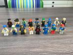Lego minifiguren, Ophalen, Zo goed als nieuw