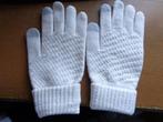 Nieuw, Witte handschoenen, Kleding | Dames, Mutsen, Sjaals en Handschoenen, Handschoenen, Nieuw, Ophalen of Verzenden