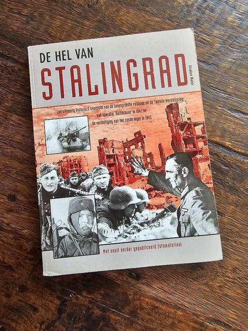 De hel van Stalingrad, Boeken, Oorlog en Militair, Gelezen, Tweede Wereldoorlog, Ophalen of Verzenden