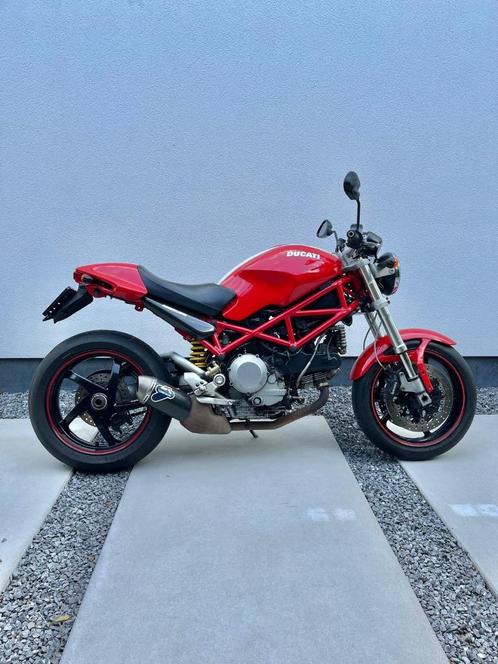 Ducati monster s2r 1000, Motoren, Motoren | Ducati, Particulier, Naked bike, meer dan 35 kW, 2 cilinders, Ophalen