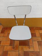 4 retro keukenstoelen, Ophalen