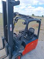Linde E16 model 386 ,triplex 5,42m, Ophalen of Verzenden, Linde, Vergel105 @ hotmail.com
