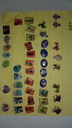 Verzameling Pins Disney ,Croky en nog meer van 1€ tot 1.50€, Verzamelen, Ophalen of Verzenden, Nieuw