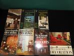 Boeken interieur, antiek en decoratie, Antiek en Kunst, Ophalen of Verzenden